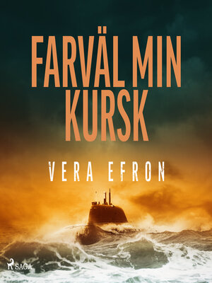 cover image of Farväl min Kursk